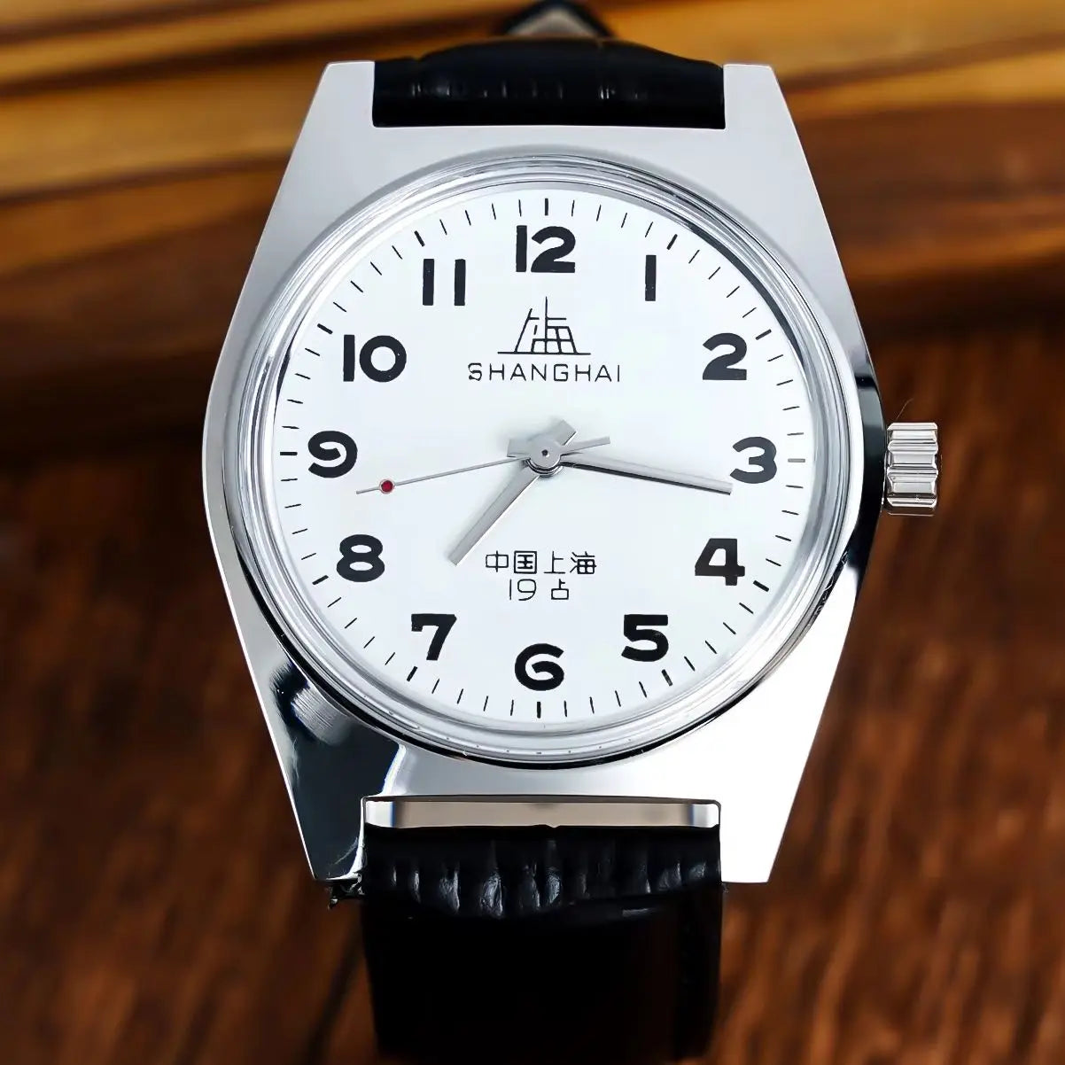 Vintage-Inspired Shanghai 7120 Watch 36mm Multi Shop24