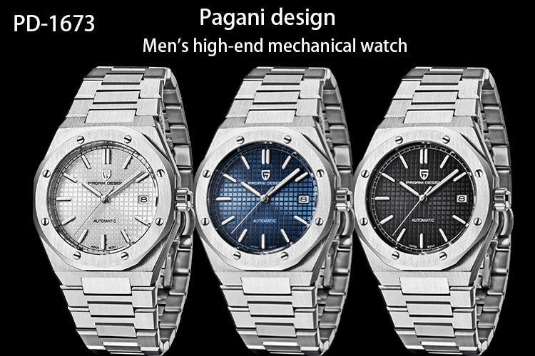 Pagani Design 2025 8215 Business Men's Automatic Multi Shop24