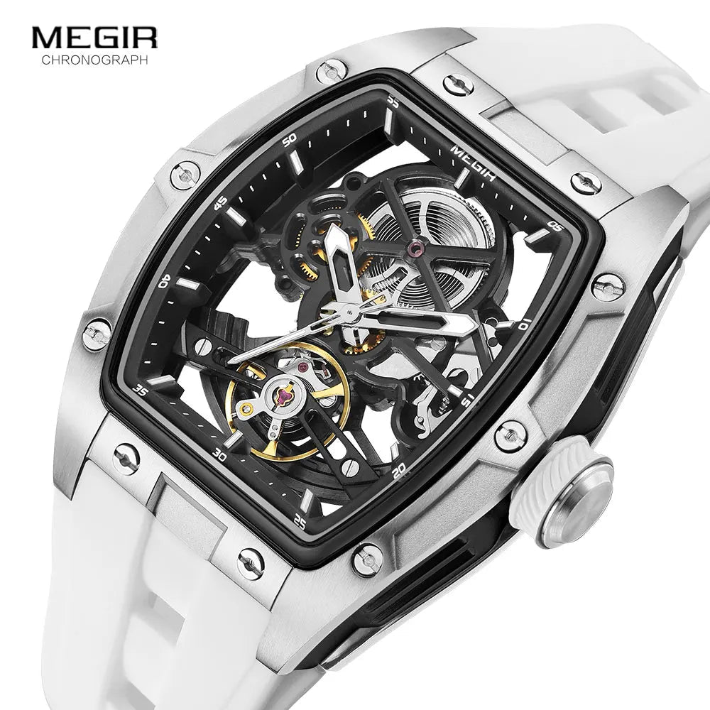 MEGIR Men's Automatic Mechanical Watch Multi Shop24
