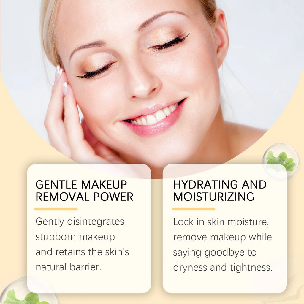 EELHOE Facial Cleansing Makeup Remover Oil - Multi Shop24