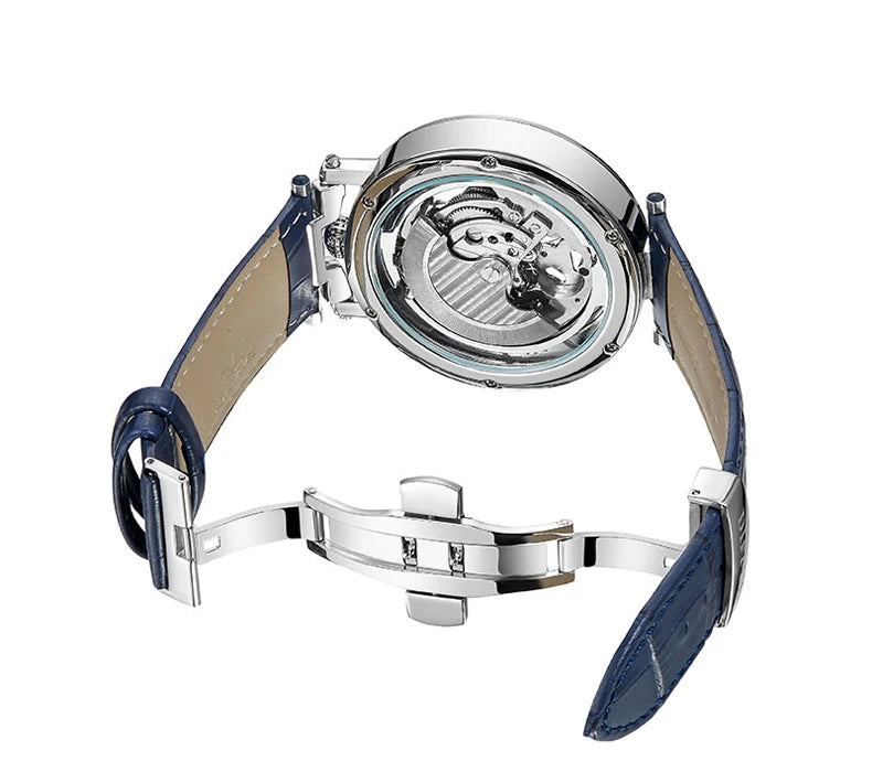 Automatic Mechanical Watches Men Multi Shop24