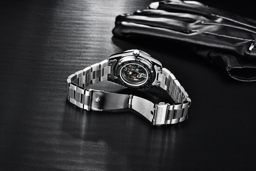 BENYAR 2026 New Mens Watches Top Brand Luxury Watch Men Automatic Multi Shop24