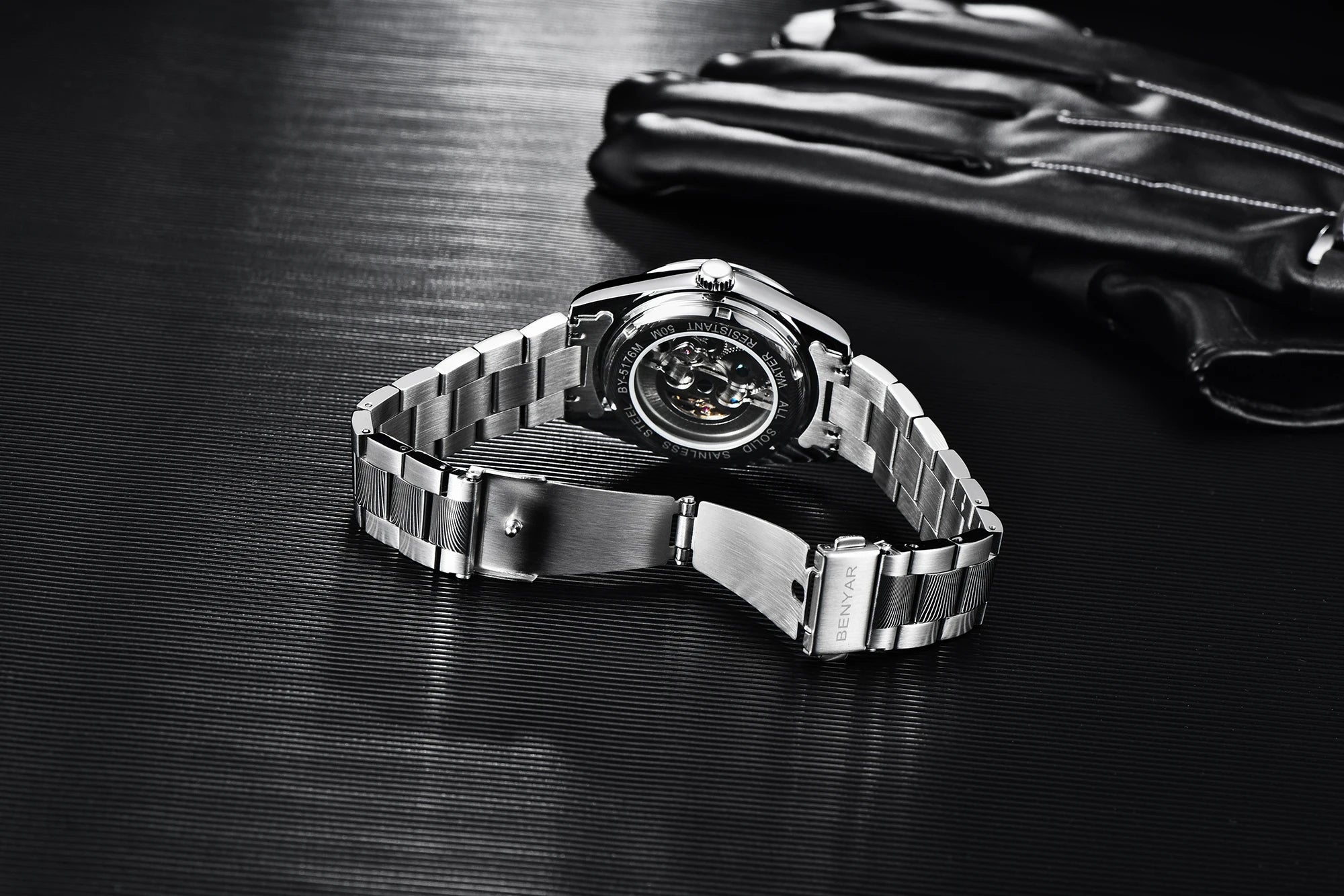 BENYAR 2026 New Mens Watches Top Brand Luxury Watch Men Automatic Multi Shop24