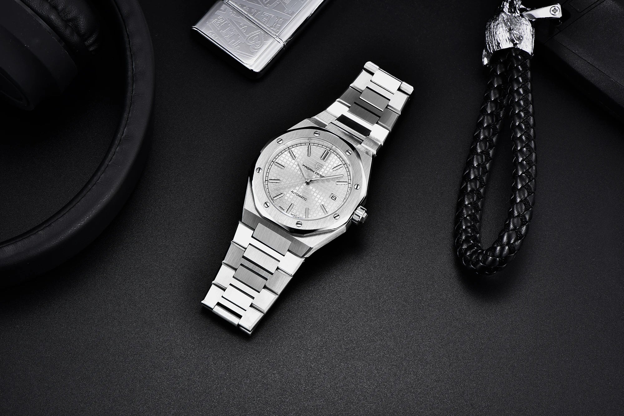 Pagani Design 2025 8215 Business Men's Automatic Multi Shop24