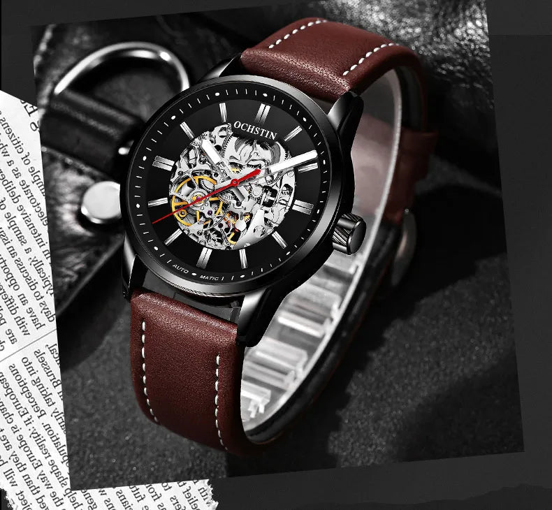 OCHSTIN Automatic Mens Watches Top Brand Luxury Royal Multi Shop24