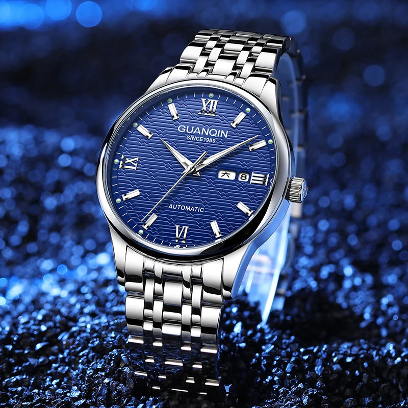 GUANQIN Men Watch Luxury Automatic Multi Shop24