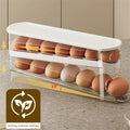 Slide Type Egg Carton Double Automatic Egg Roller - Multi Shop24
