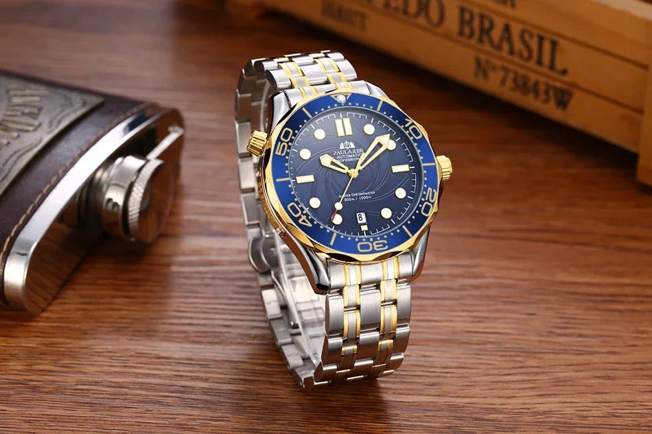 Automatic Mens Watch Mechanical Multi Shop24