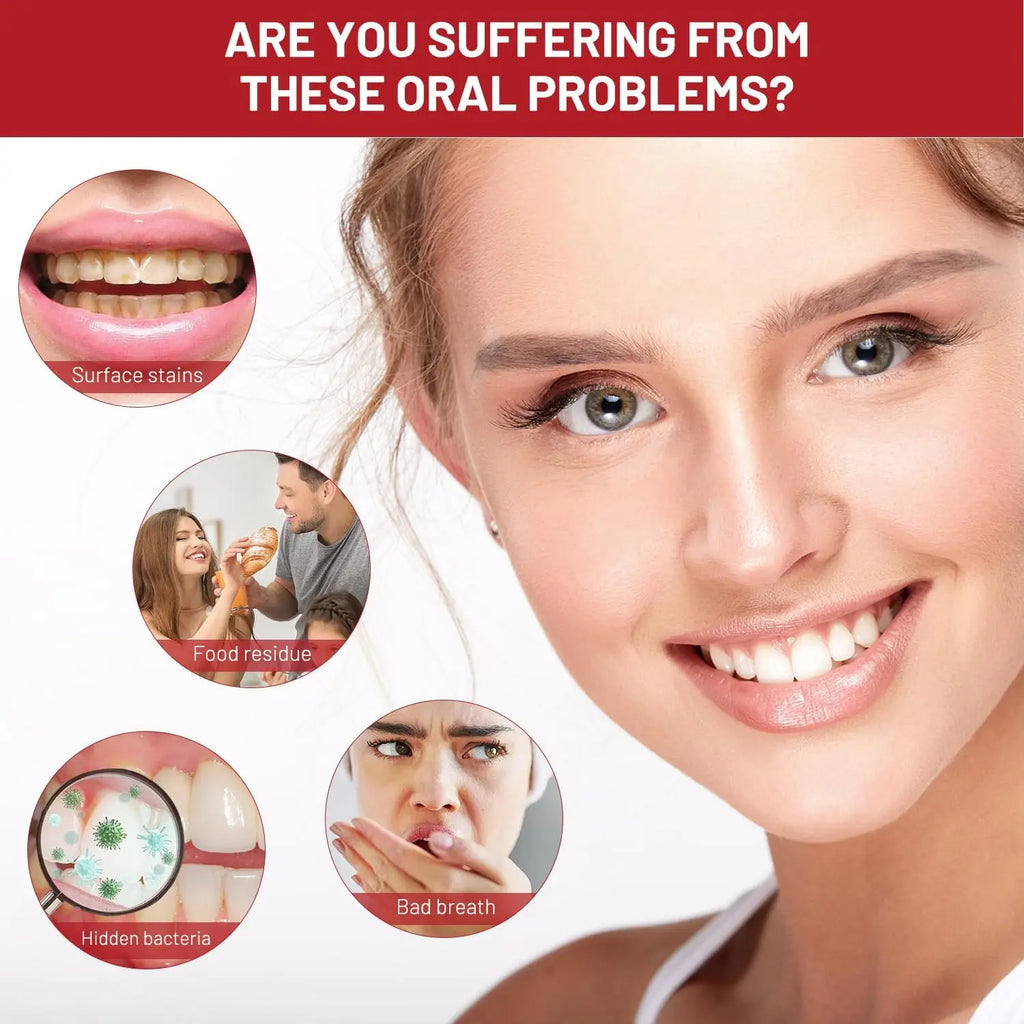 SP14 Ultra Whitening Brightening Toothpaste 1/2/3Pcs - Multi Shop24