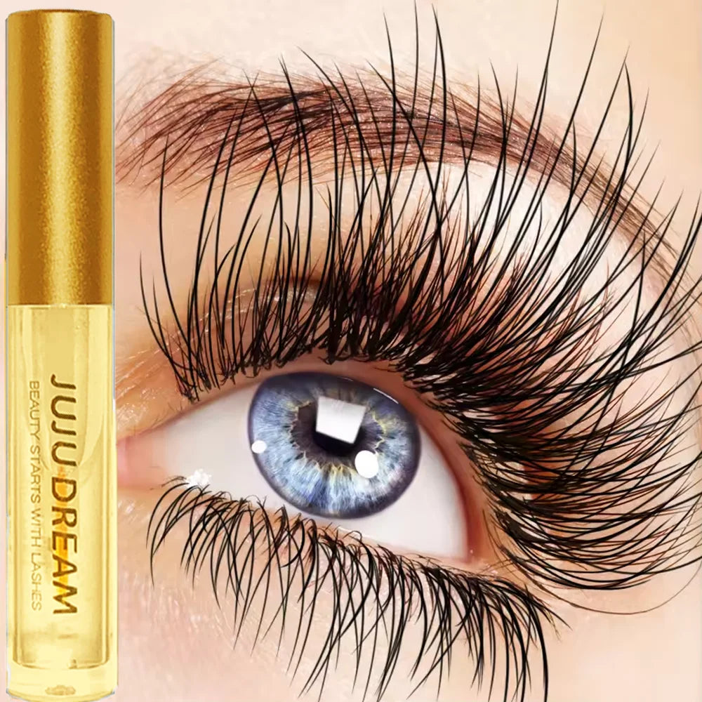 Bottle of Nourishing Eyelash Enhancer Serum,Eyelash Growth Serum