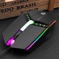 New USB Wired Computer Mouse 1000 DPI Multi Shop24