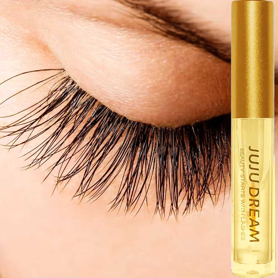 Bottle of Nourishing Eyelash Enhancer Serum,Eyelash Growth Serum