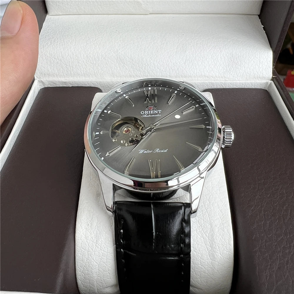 Orient Double Lion Classic Watch Series Refurbished Second Hand Automatic Multi Shop24