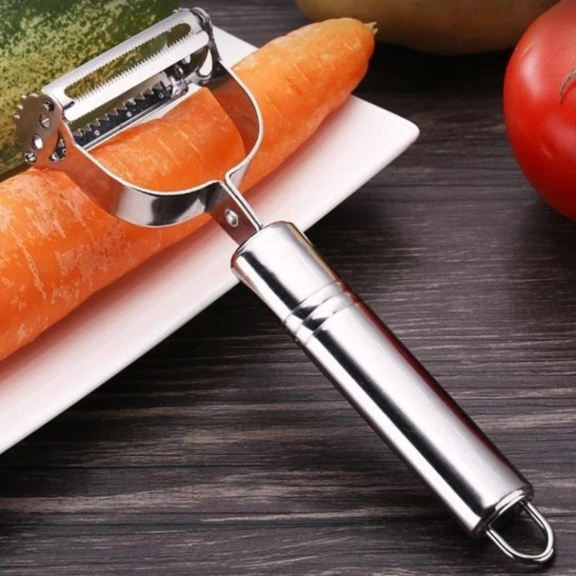 High Quality Stainless Steel Potato Cucumber Carrot Grater - Multi Shop24