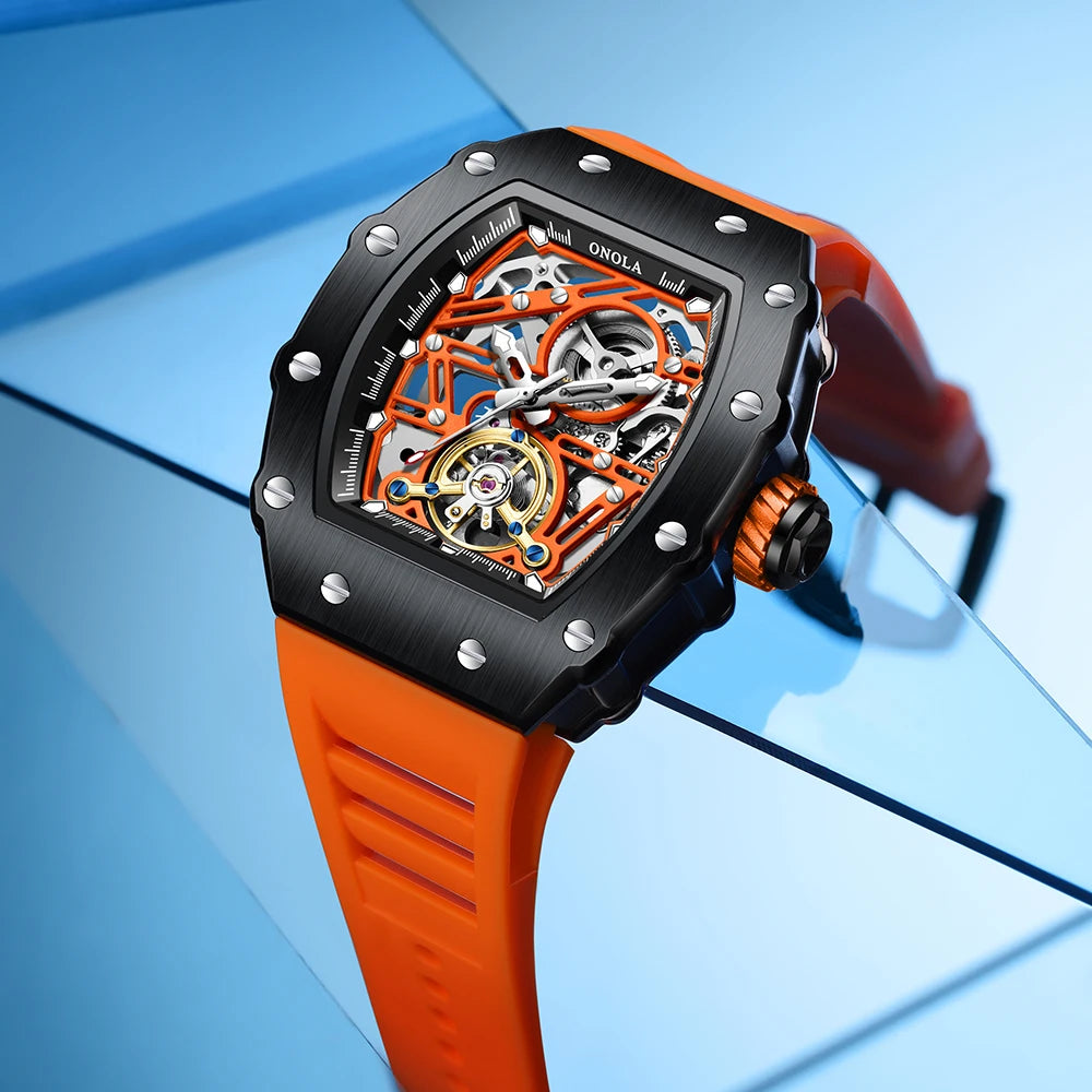 Fashion Luxury Men's Watch Multi Shop24