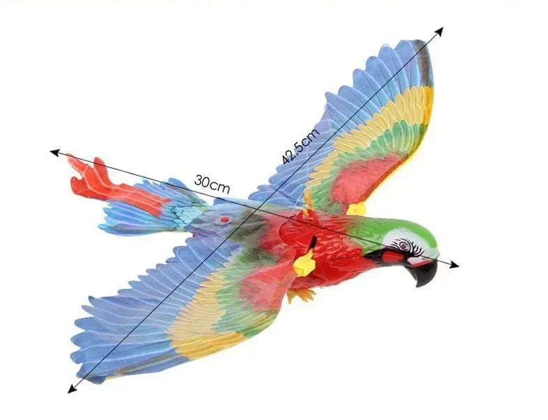 Cat Toys Electric Hanging Eagle Flying Bird Cat Multi Shop24