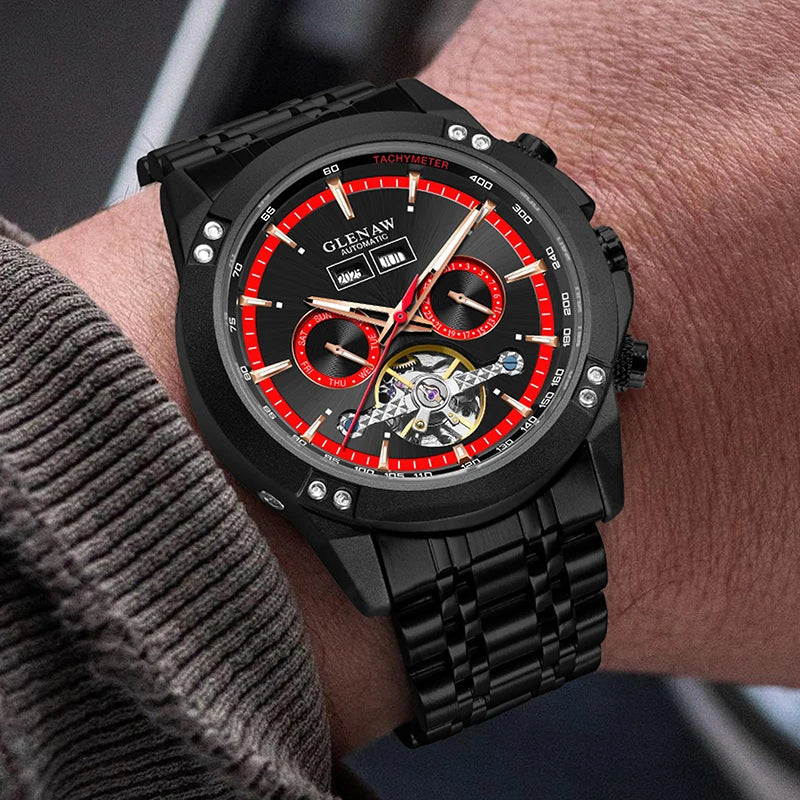 Glenaw high-end business fully automatic Multi Shop24