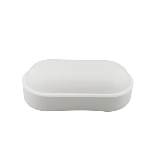 LED Moisture Proof Wall Lamp IP65 Waterproof Outdoor Indoor Modern Lamp for Home Bathroom - Multi Shop24