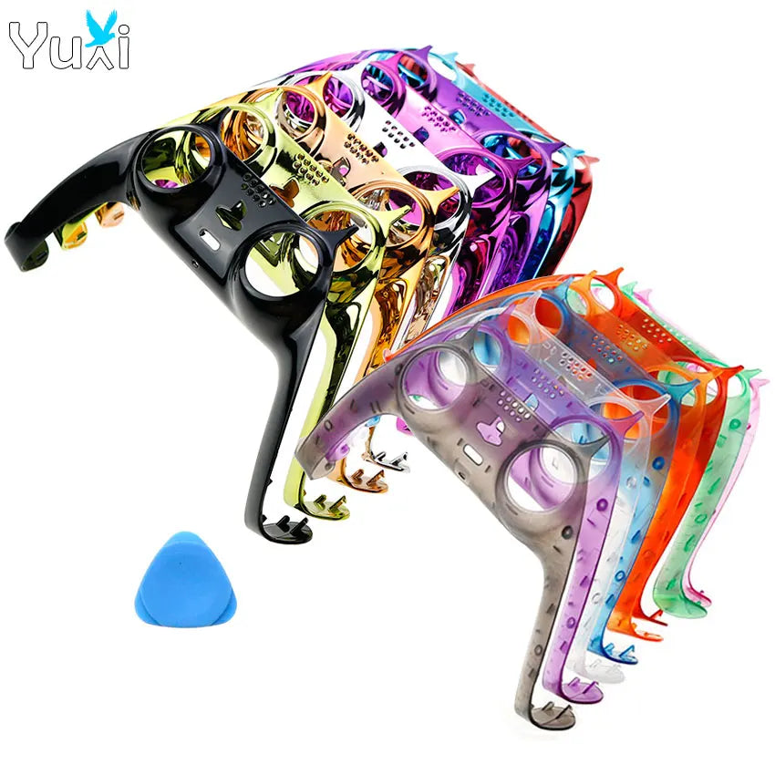 Replacement Handle Decorative Strip Faceplate For PS5 Controller Multi Shop24