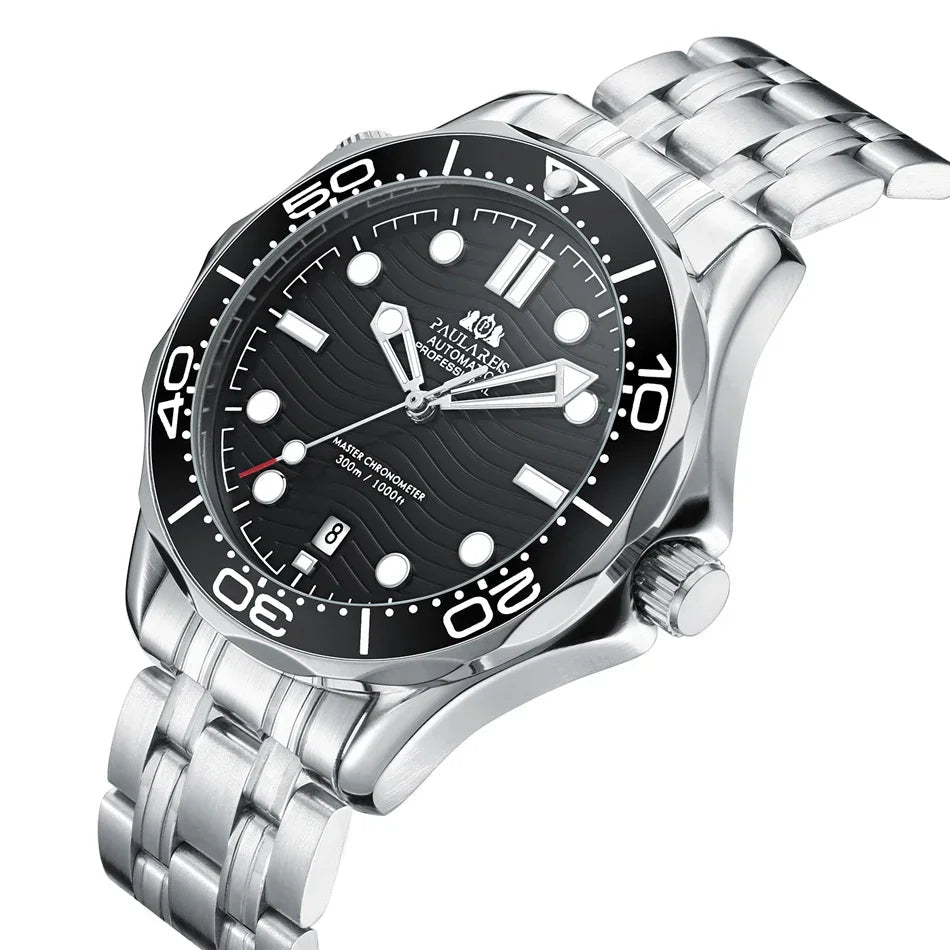 Automatic Mens Watch Mechanical Multi Shop24