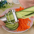 High Quality Stainless Steel Potato Cucumber Carrot Grater - Multi Shop24