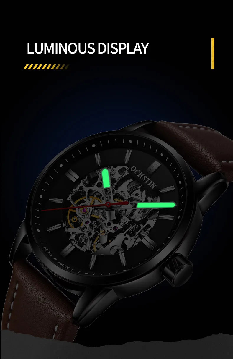 OCHSTIN Automatic Mens Watches Top Brand Luxury Royal Multi Shop24
