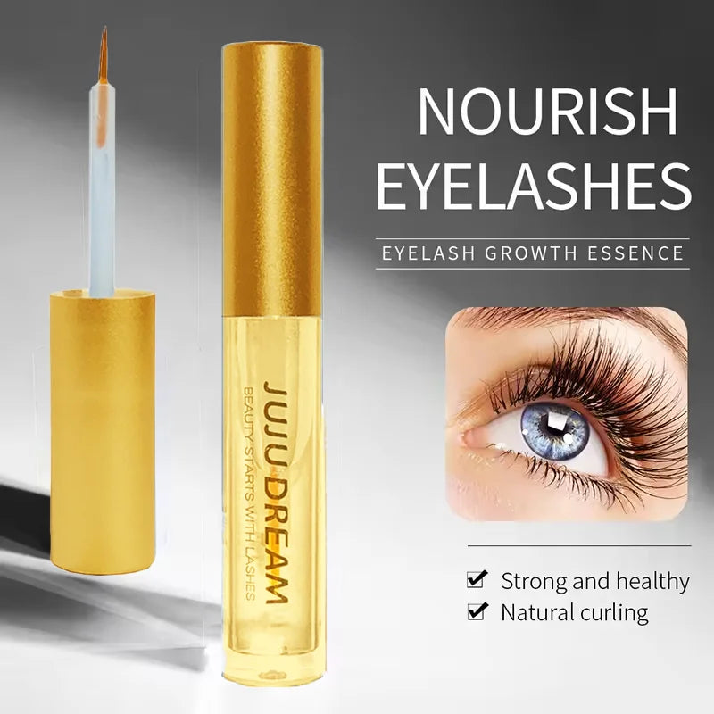 Bottle of Nourishing Eyelash Enhancer Serum,Eyelash Growth Serum