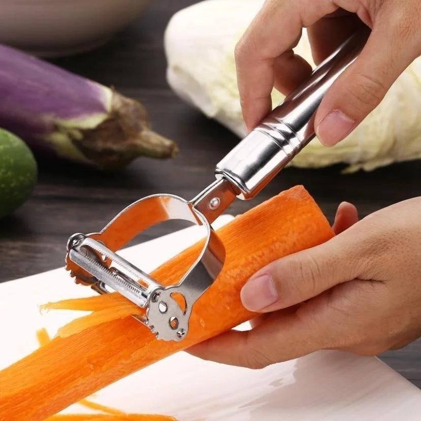 High Quality Stainless Steel Potato Cucumber Carrot Grater - Multi Shop24