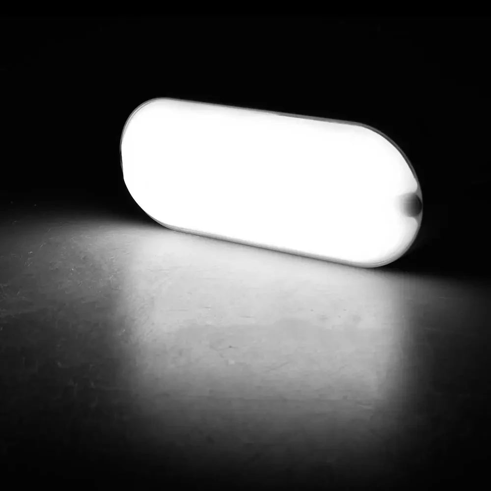 LED Moisture Proof Wall Lamp IP65 Waterproof Outdoor Indoor Modern Lamp for Home Bathroom - Multi Shop24