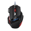 New Hyperspeed USB Gaming Mouse RGB Backlit Ergonomic Game Mice 7D Multi Shop24