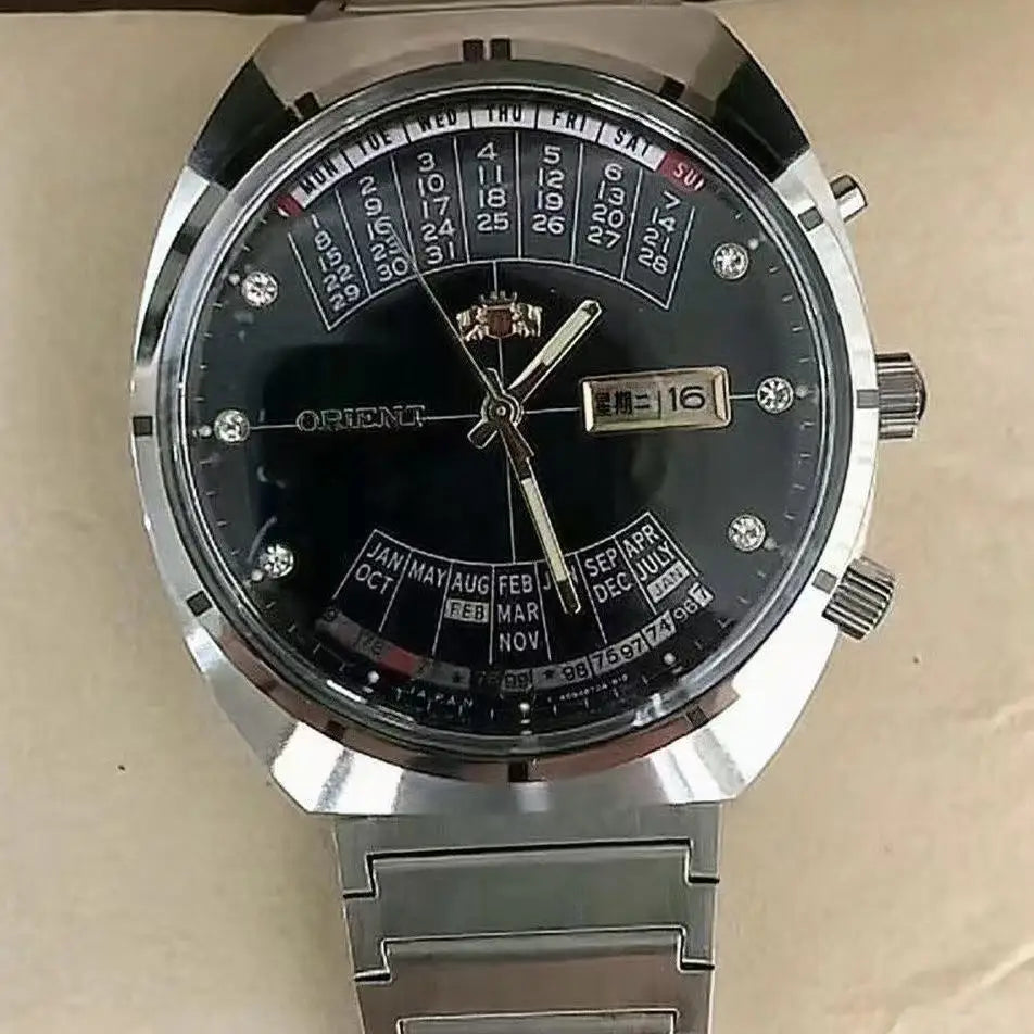 automatic mechanical unisex Orient watch Multi Shop24