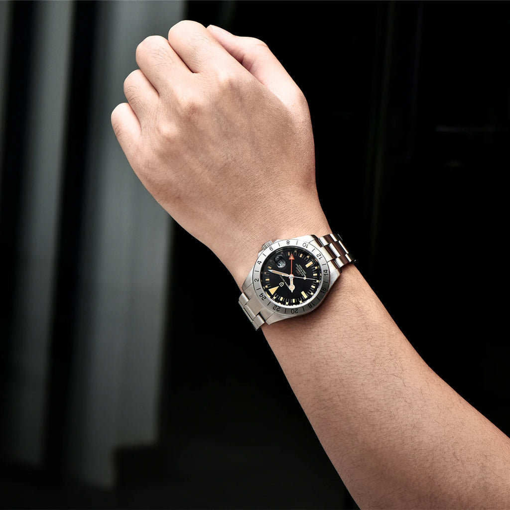 2026 New PAGANI DESIGN GMT Men Automatic Mechanical Watch Classic Multi Shop24