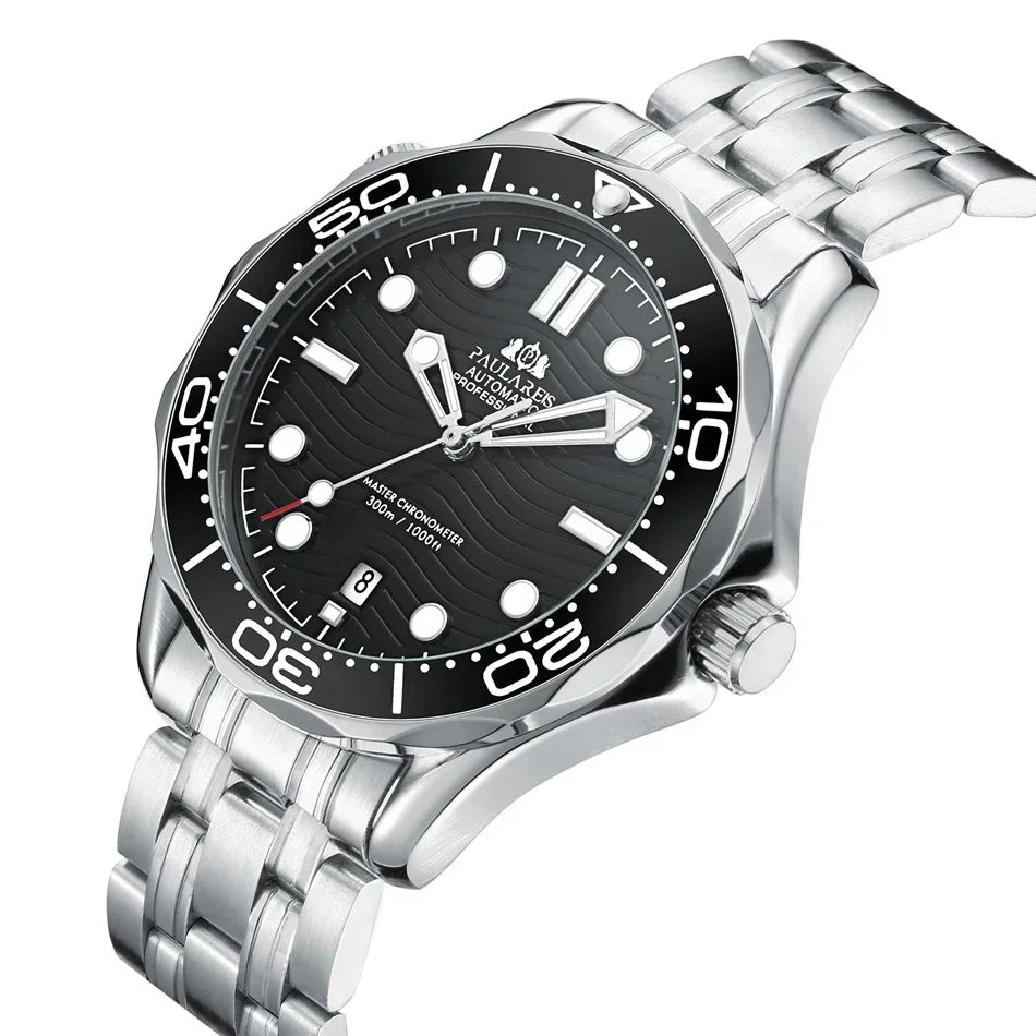 Automatic Mens Watch Mechanical Multi Shop24