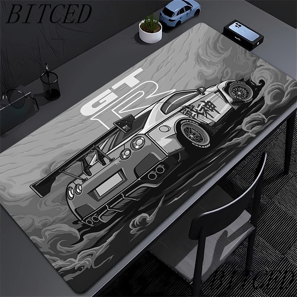HD Anime Mousepads 90x40cm Multi Shop24