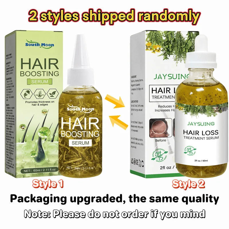 Hair Loss Treatment Spray For Man Women 60ML