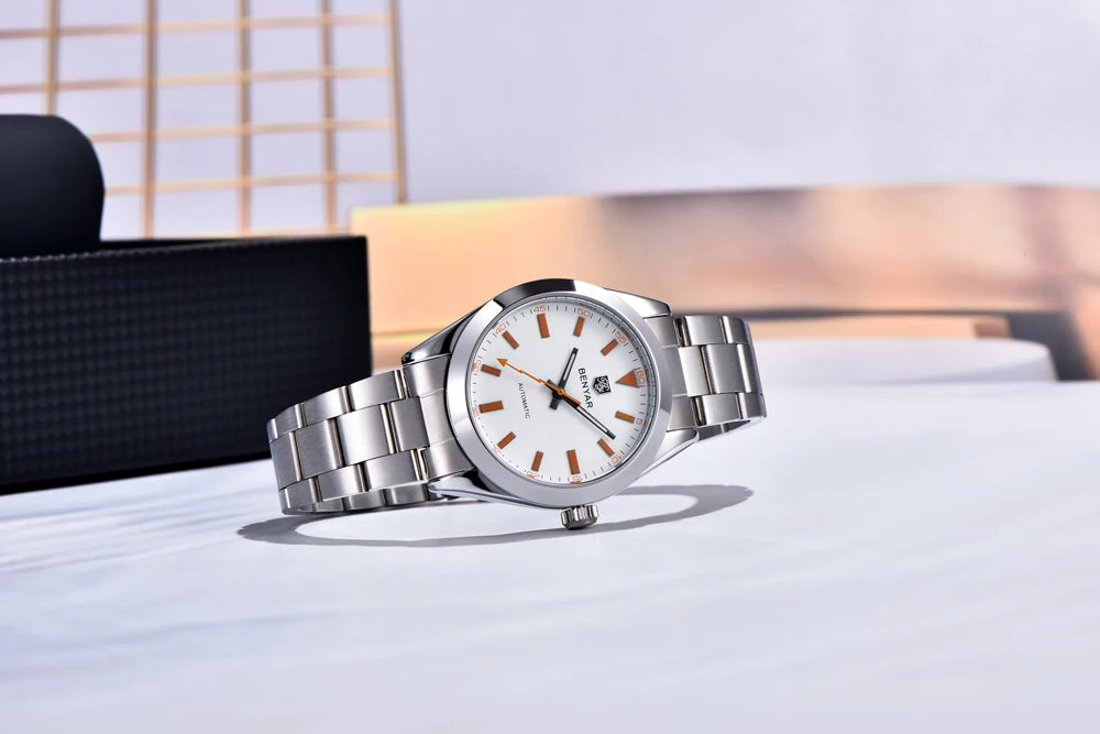 BENYAR 2026 New Mens Watches Top Brand Luxury Watch Men Automatic Multi Shop24
