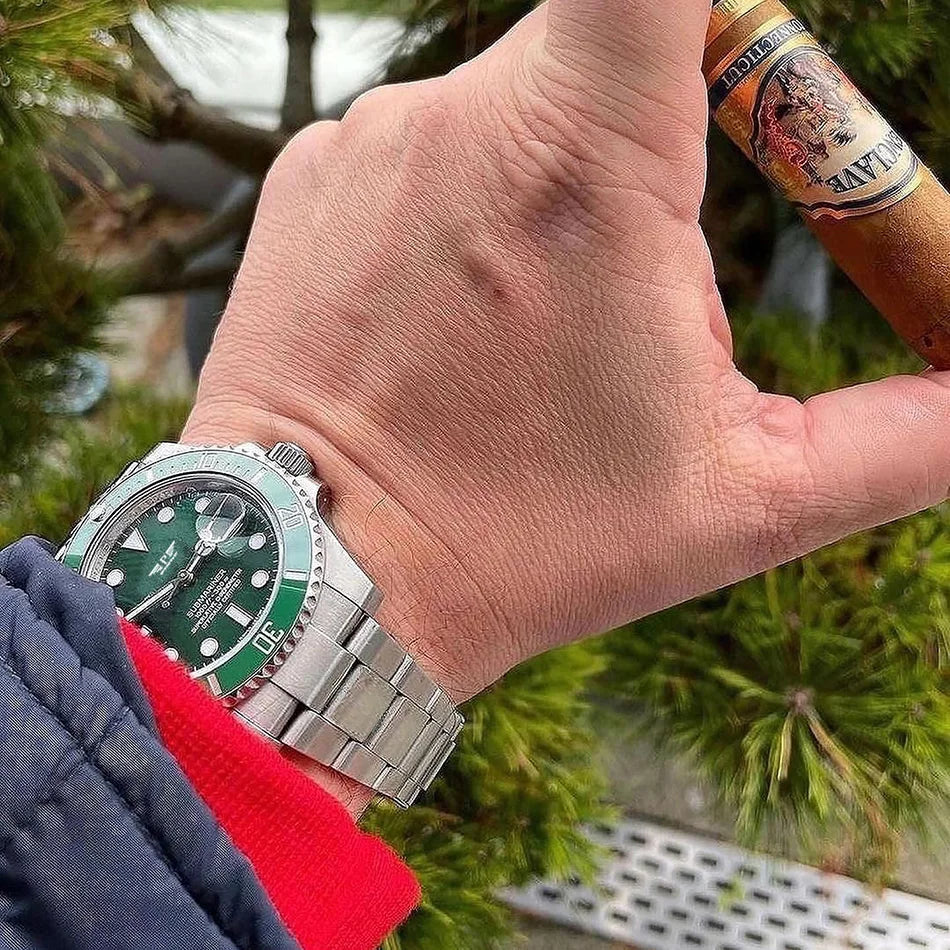 Reloj Hombre PINDU DESIGN Water Ghost Men Mechanical Wristwatch 40MM Luxury Multi Shop24