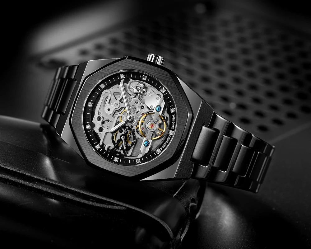 Forsining Casual Automatic Mechanical Watch for Men Multi Shop24