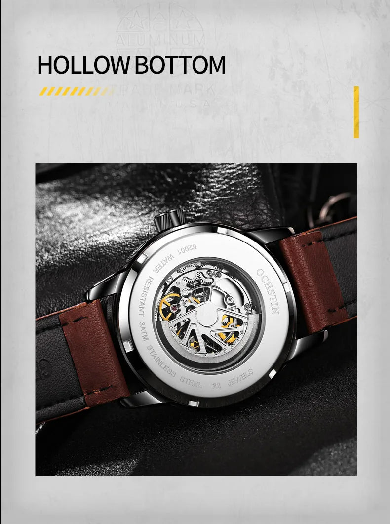 OCHSTIN Automatic Mens Watches Top Brand Luxury Royal Multi Shop24
