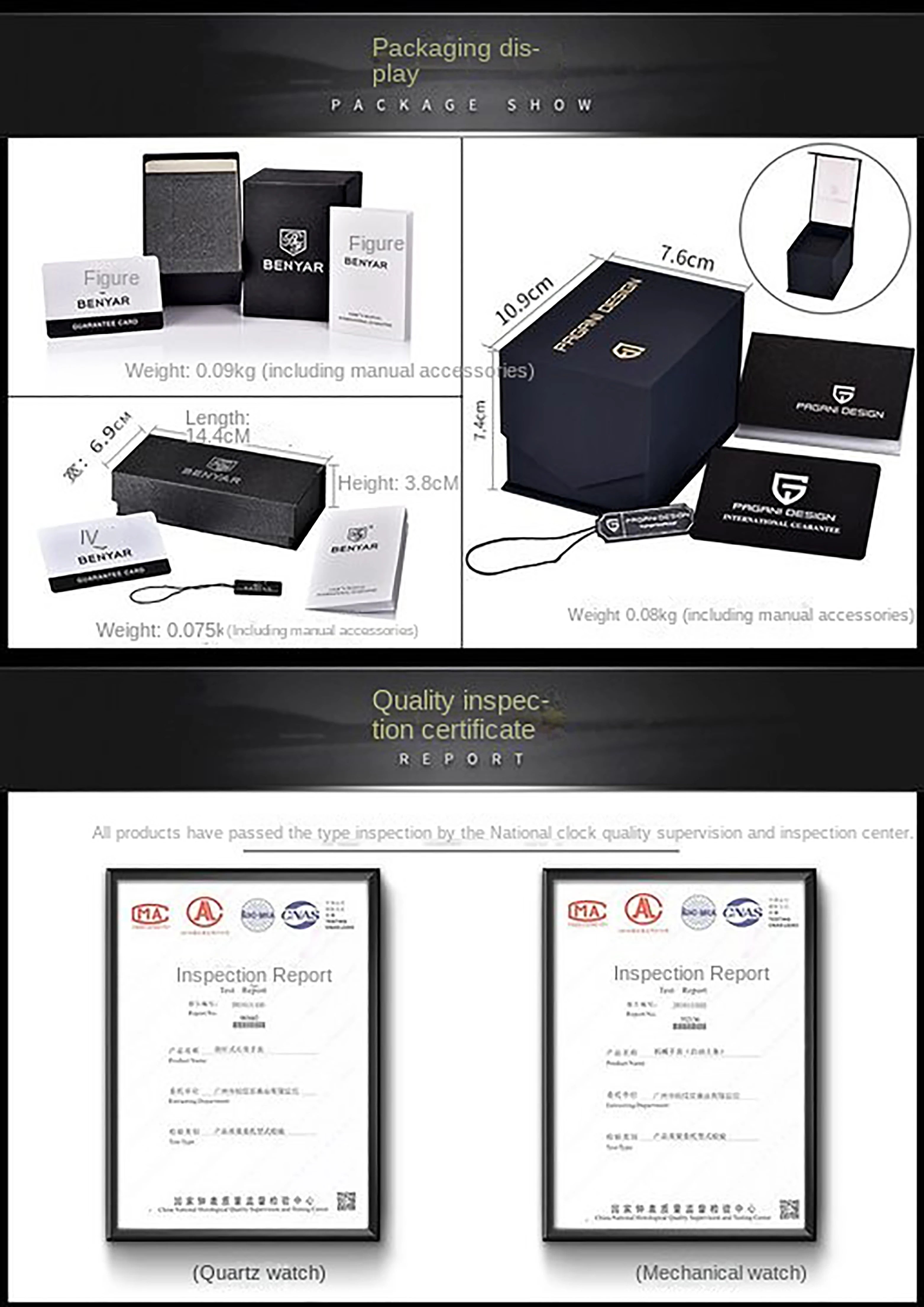 Pagani Design 2025 8215 Business Men's Automatic Multi Shop24