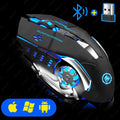 Wireless Mouse Gaming Computer Silent Bluetooth Mouse USB Multi Shop24