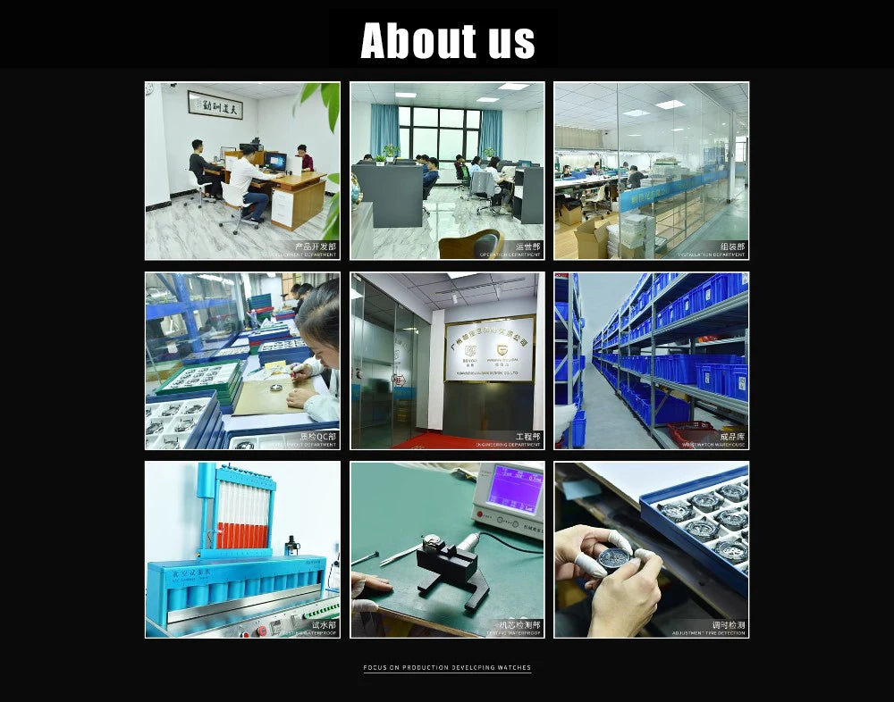 Pagani Design 2025 8215 Business Men's Automatic Multi Shop24