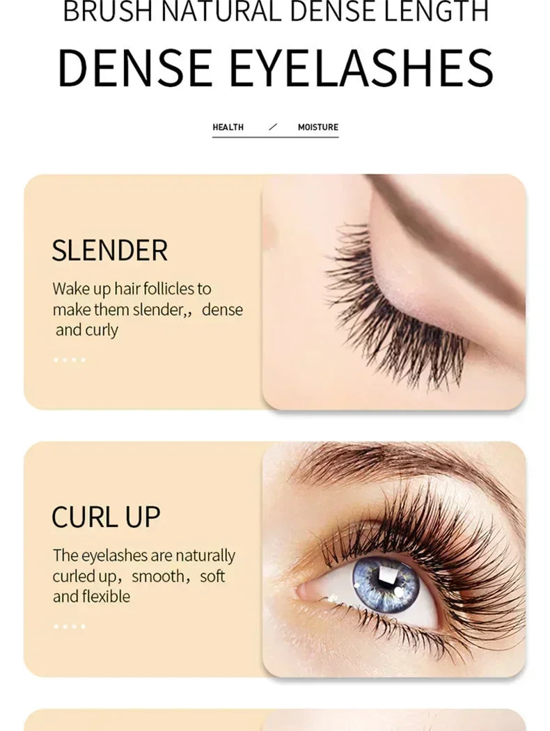 Fast Eyelash Growth Serum 7 Days Eyelash Eyebrow Growth Strong Makeup