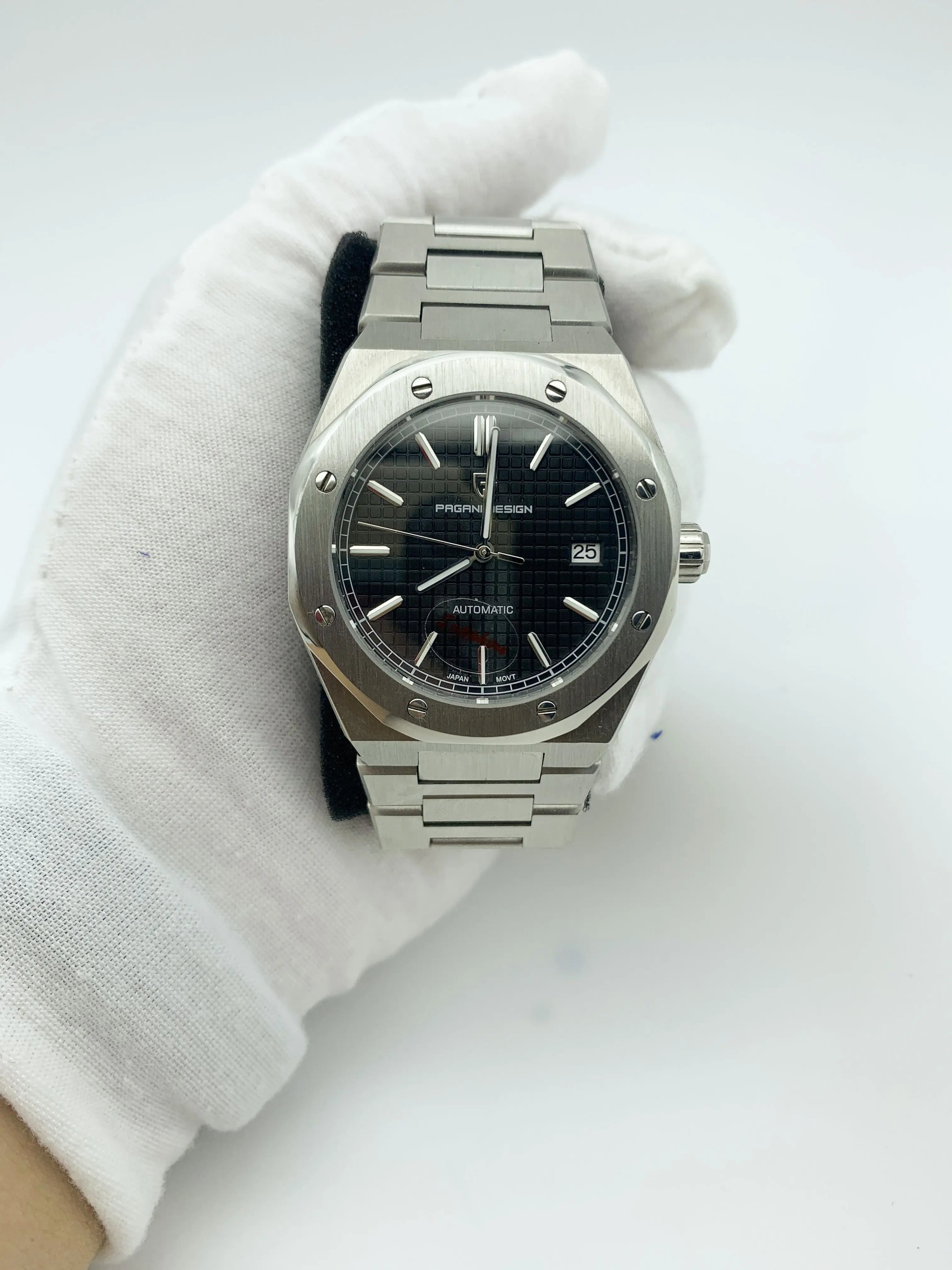 Pagani Design 2025 8215 Business Men's Automatic Multi Shop24