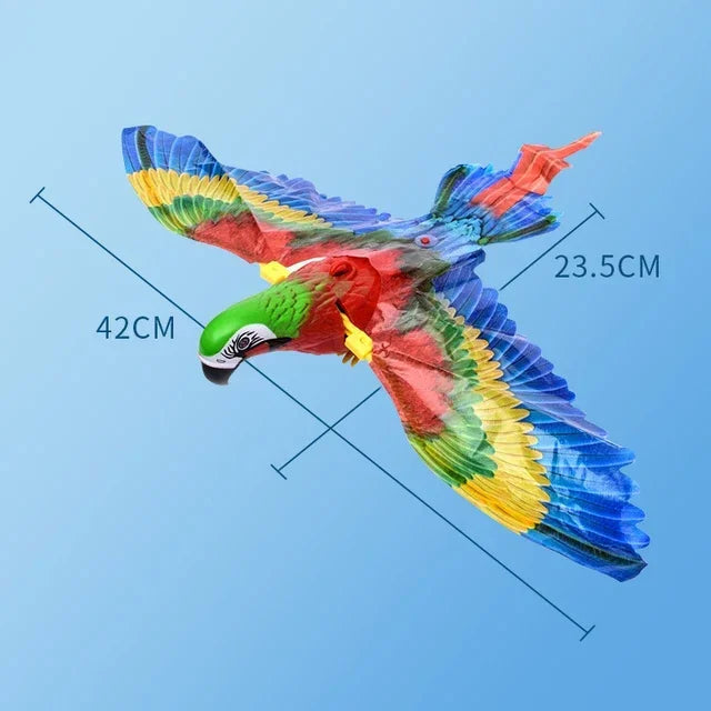 Cat Toys Electric Hanging Eagle Flying Bird Cat Multi Shop24