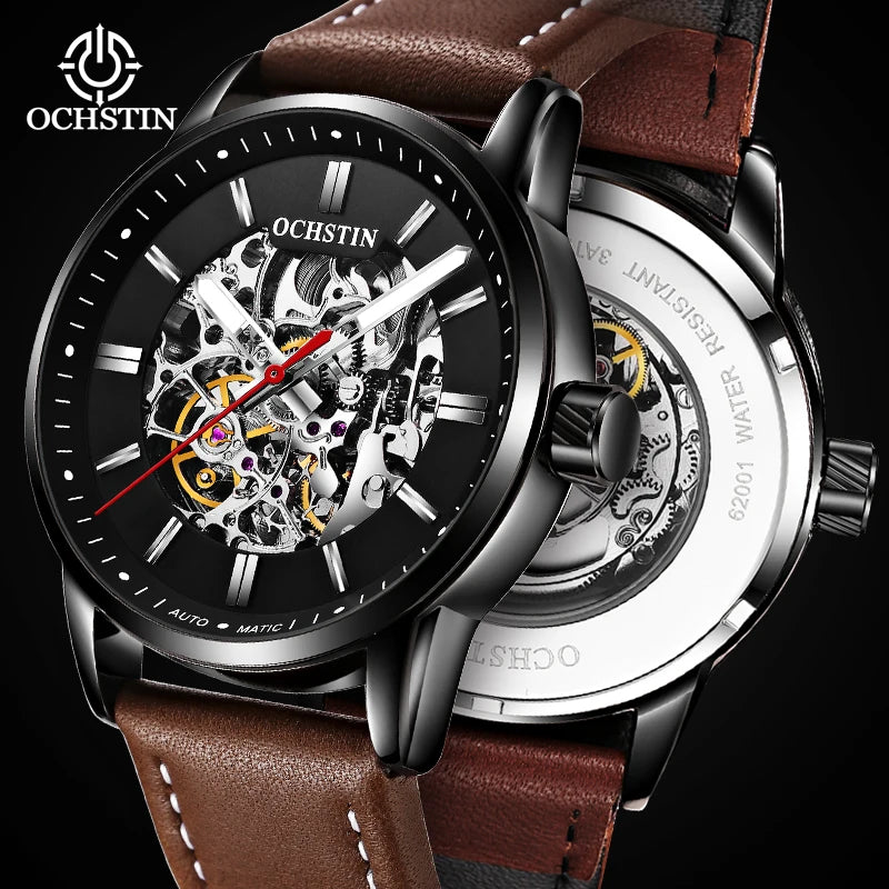OCHSTIN Automatic Mens Watches Top Brand Luxury Royal Multi Shop24