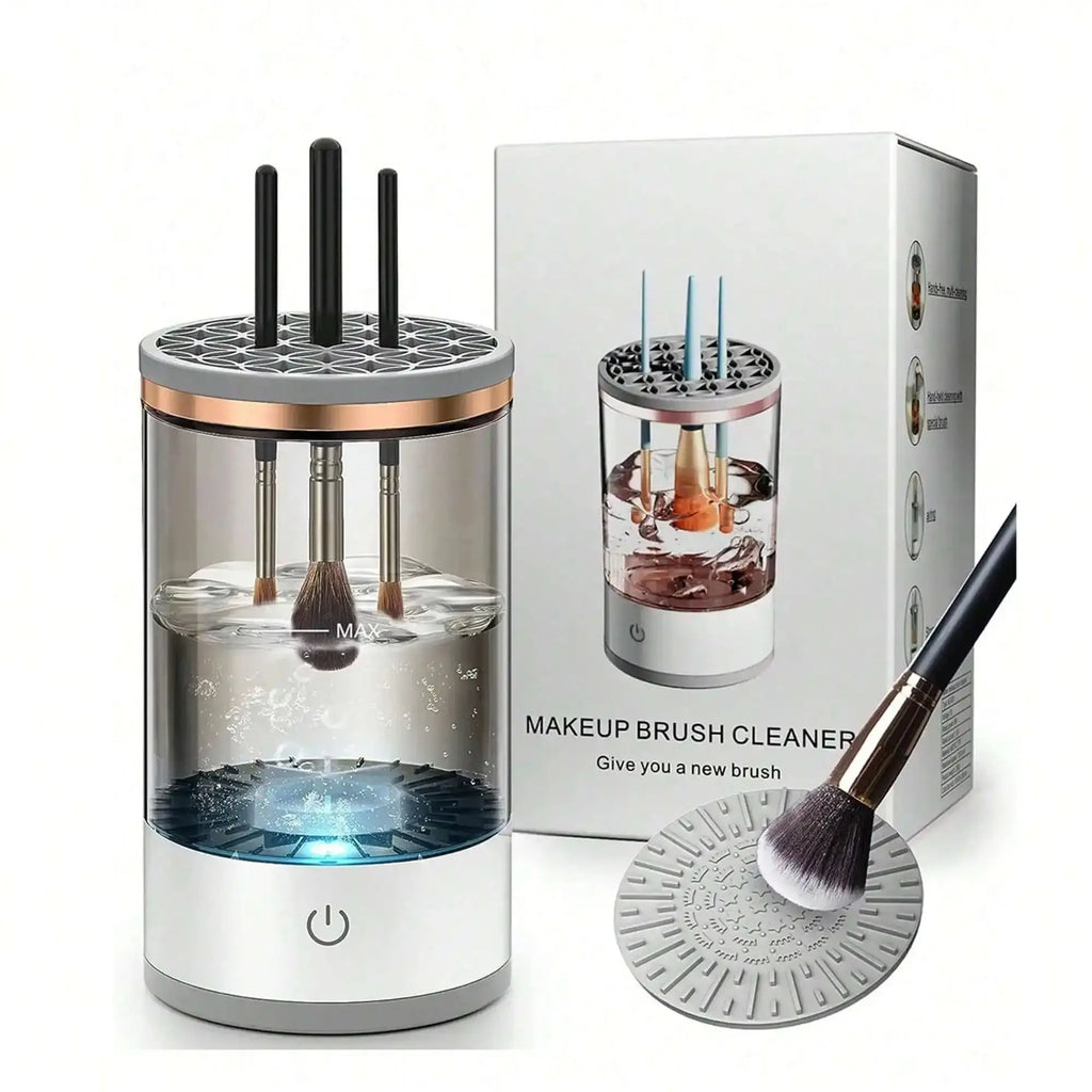 Electric Makeup Brush Cleaner Machine MultiShop24