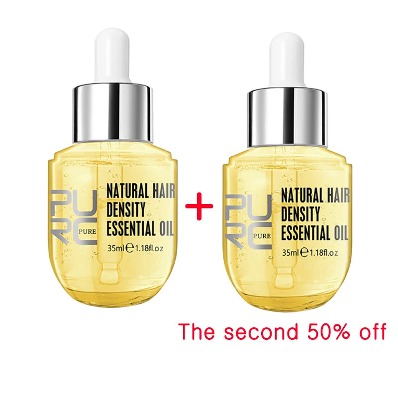 Hair Growth Oil Fast Hair Loss Treatment Smoothing Repair Damaged Hair