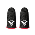 ´Pubg 2 Pcs Mobile Game Fingertip Gloves Sweatproof Anti-slip Touch Screen Finger Multi Shop24