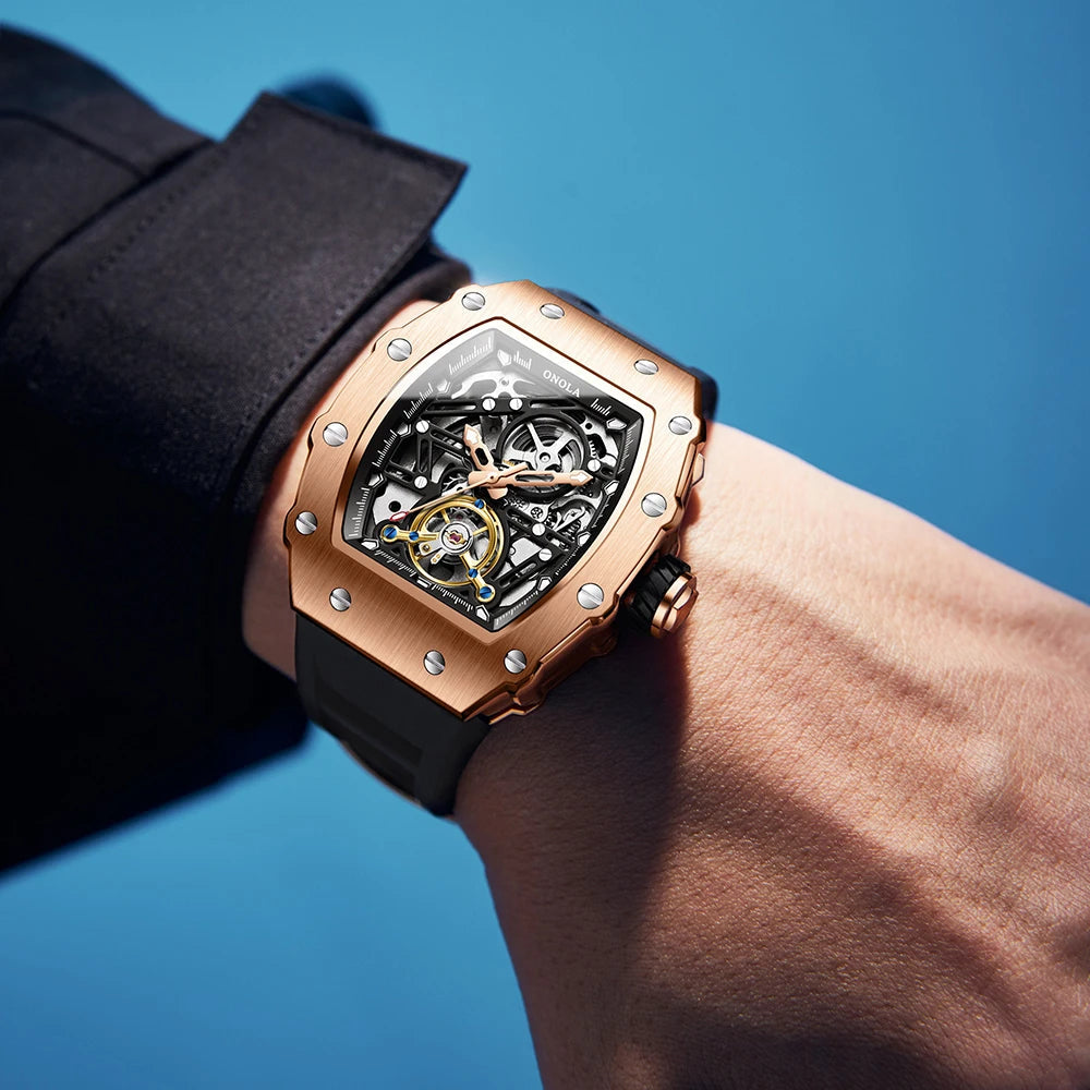 Fashion Luxury Men's Watch Multi Shop24